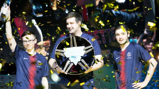 DreamHack Valence : Le PSG sur Rocket League, R6, CS:GO féminin... tous les résultats