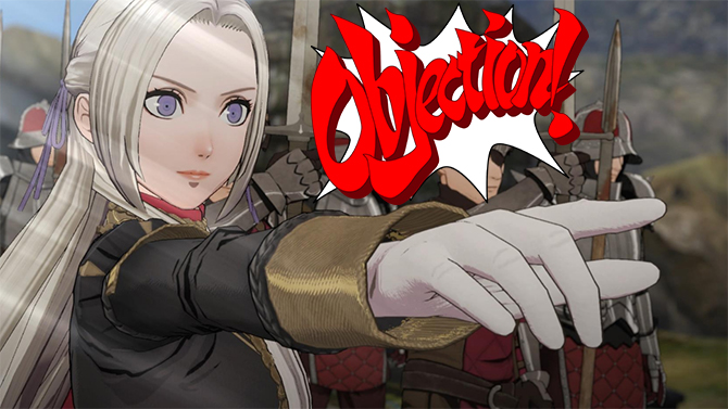 Fire Emblem Three Houses : Entre 80 et 200 heures de durée de vie ?