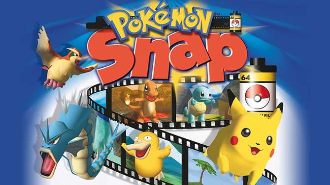 Pokémon Snap : Masuda évoque les conditions pour qu'une suite soit développée