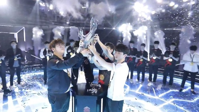 League of Legends : La Corée du Sud bat la Chine aux Rift Rivals