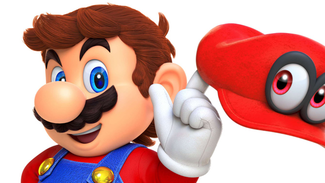L'image du jour : Mario et Luigi et l'art du recyclage