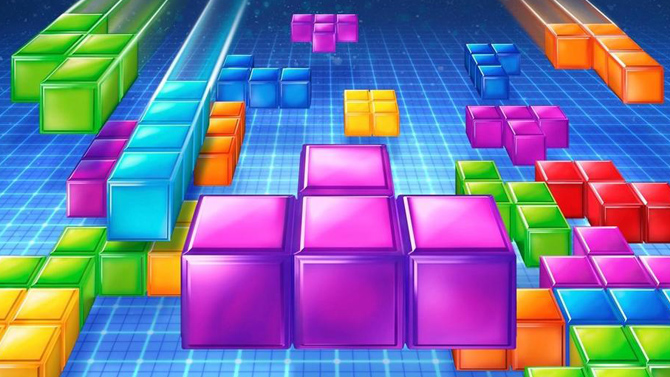 L'image du jour : Le saviez-vous ? Les blocs de Tetris ont des noms !