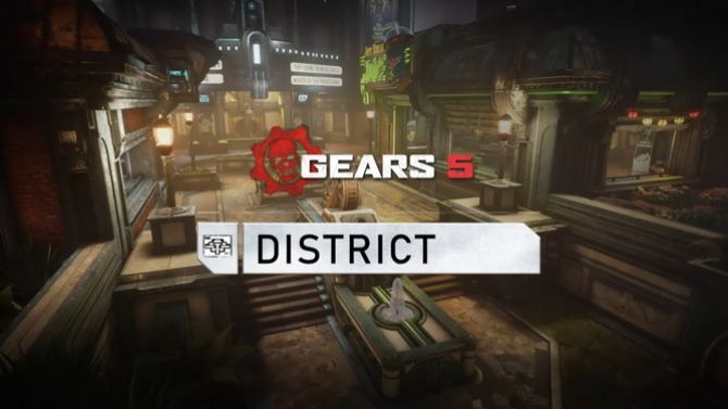 GEARS 5 présente une première map multi en vidéo