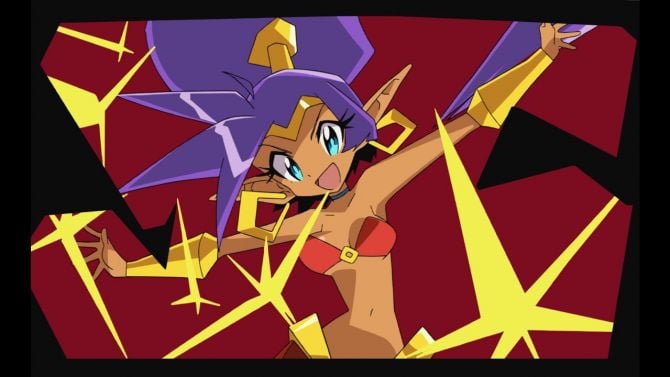 Shantae 5 dévoile son nouveau look dans une superbe cinématique d'intro