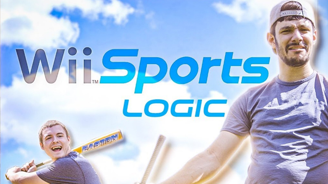 L'image du jour : Wii Sports, l'ultime parodie