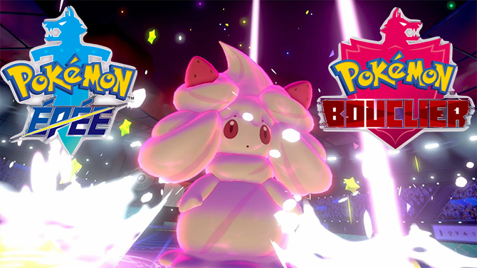 Pokémon Epée/Bouclier dévoile la crème de ses nouveaux monstres en vidéo