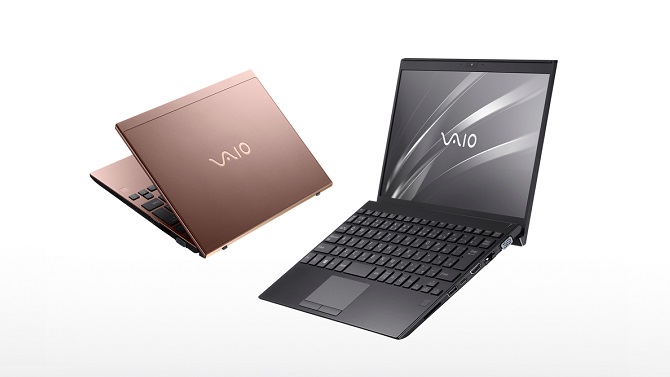 Le nouveau VAIO SX12 arrive et fait de l'élevage de ports