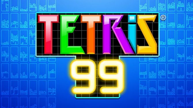 Nintendo Switch : Tetris 99 aura droit à une version boîte en Europe, les infos