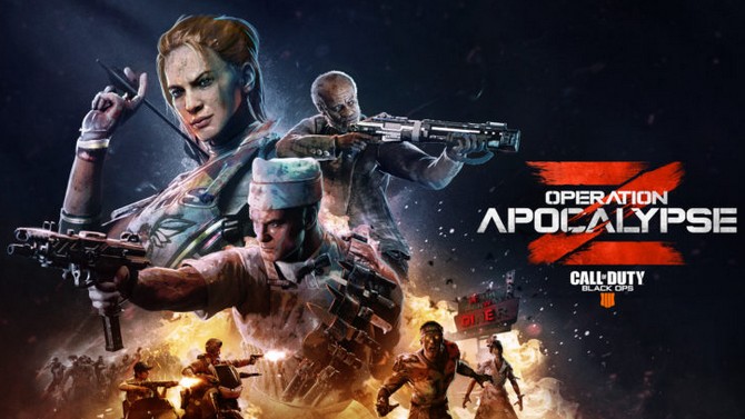 Call of Duty : L'opération Armageddon Z débarque aujourd'hui sur PS4, les infos