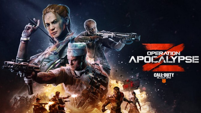 Call of Duty : L'opération Armageddon Z débarque aujourd'hui sur PS4, les infos