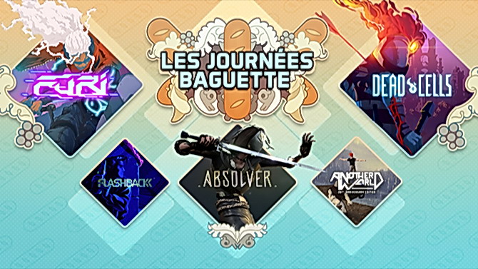 Soldes sur GOG : Les journées Baguettes sont lancées, jusqu'à -90% sur des jeux FRANÇAIS