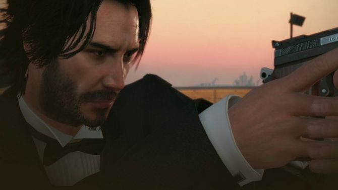 Envie de Keanu Reeves dans Metal Gear Solid V ? Voici le mod qu'il vous faut