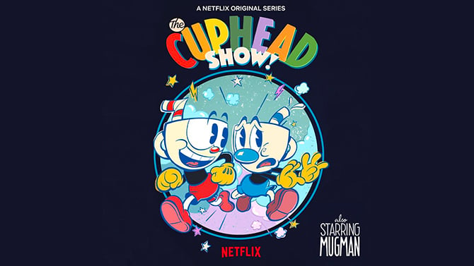 Cuphead arrive en dessin animé sur Netflix : Toutes les infos