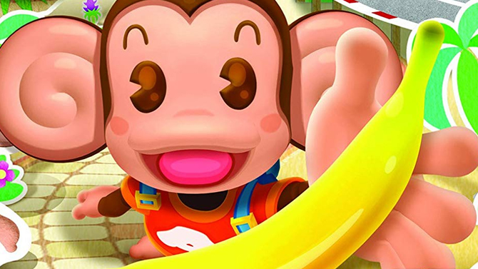 Un nouveau Super Monkey Ball classifié sur Switch, PS4 et PC