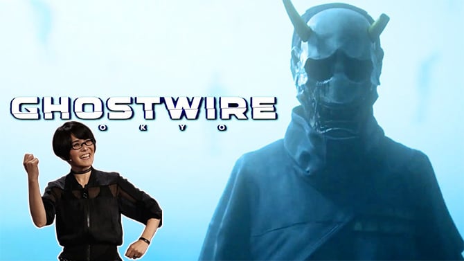 GhostWire Tokyo : Le jeu d'horreur du studio de Shinji Mikami dévoile un nouveau teaser vidéo