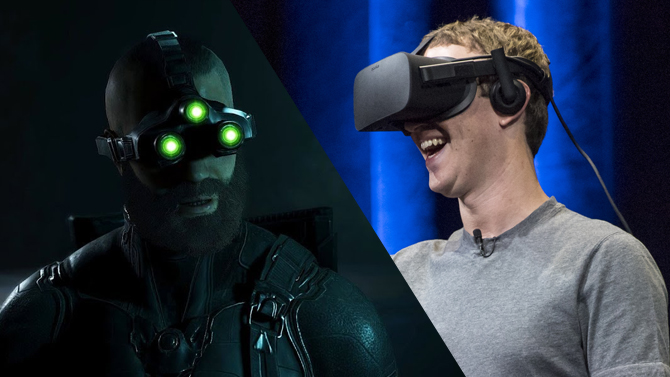 Spinter Cell, Assassin's Creed : Ubisoft aurait signé pour des jeux exclusifs... avec Facebook