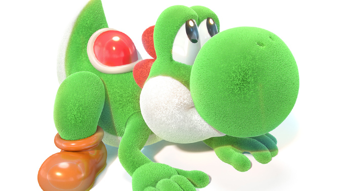 L'image du jour : Un jeu de mots osé avec Yoshi