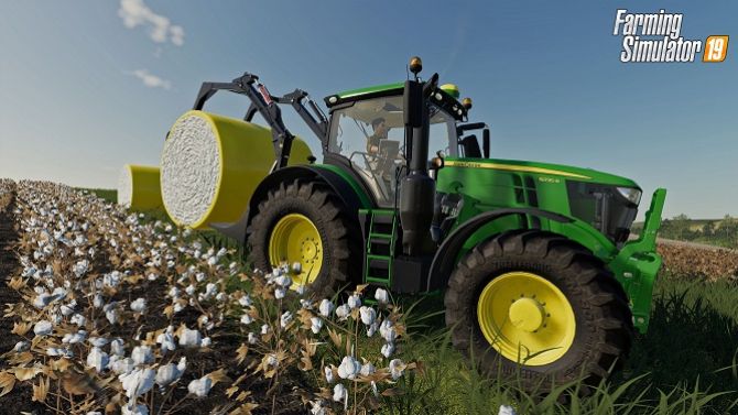 Farming Simulator 19 creuse un nouveau sillon avec son prochain DLC John Deere