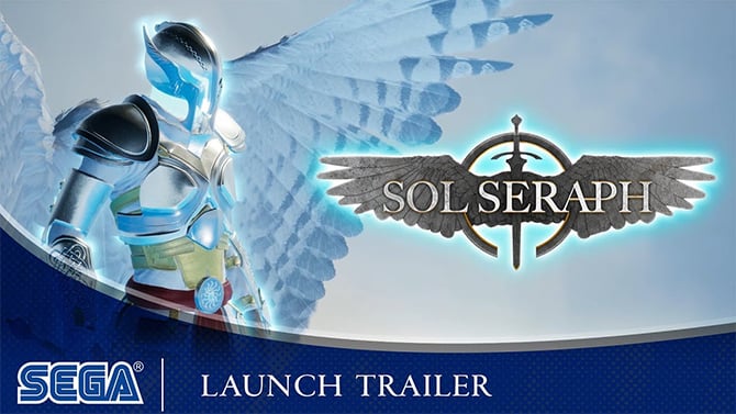 SolSeraph : L'héritier d'ActRaiser se lance dans un divin trailer
