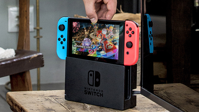 Nintendo Switch : Des modifications hardware apportées au modèle original, les infos