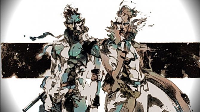 Metal Gear Solid : L'OST bientôt sur vinyles collector, mais il va falloir voyager...