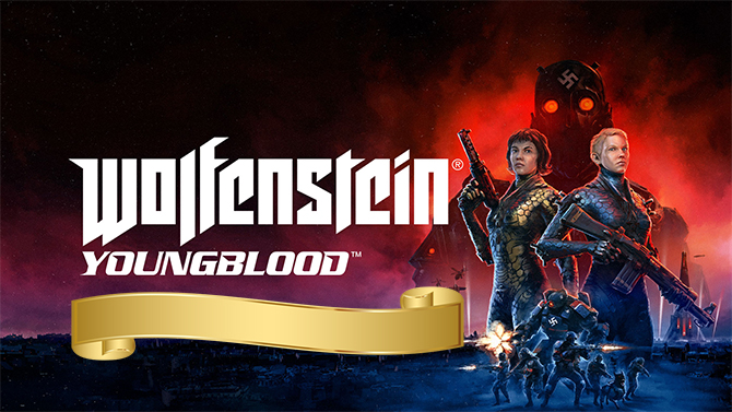 Wolfenstein : Youngblood et Cyberpilot passent Gold et annoncent leur pré-téléchargement