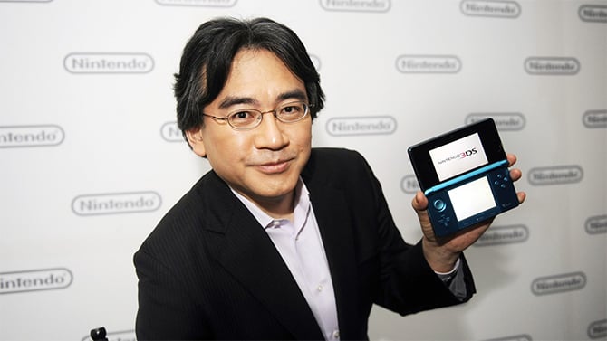 Satoru Iwata : Une interview inédite mise en ligne pour les quatre ans de son décès