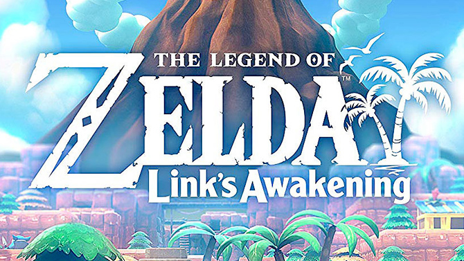 L'image du jour : Un sublime artwork de Zelda Link's Awakening Switch