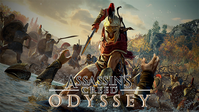 Assassin's Creed Odyssey : Ubisoft censure les quêtes offrant trop d'expérience