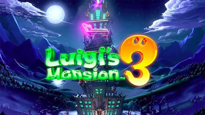 Luigi's Mansion 3 : Amazon Mexico fait fuiter une date de sortie automnale