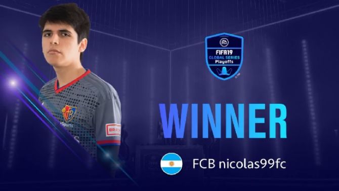 FIFA 19 Global Series (PS4) : Nicolas99FC vainqueur à Berlin, Maestro rejoint Daxe et Rafsou à Londres