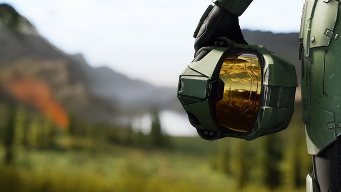 Halo Infinite : 343 aidé aux animations par le studio derrière celles de Mass Effect Andromeda