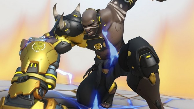 Overwatch League : Faites gagner votre équipe préférée en équipant ses skins en jeu