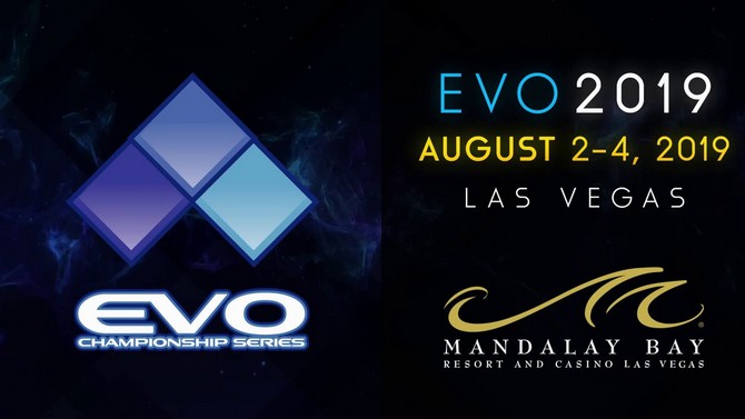 EVO 2019 : Les inscriptions se terminent, Smash Bros. Ultimate au premier plan