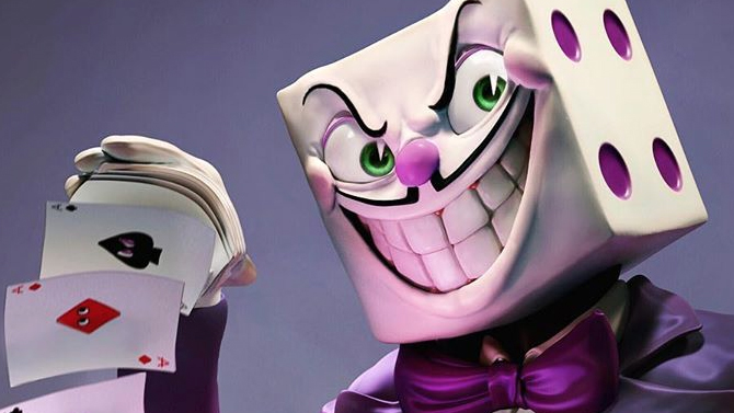 L'art director de God of War recrée des personnages de Cuphead et Battletoads