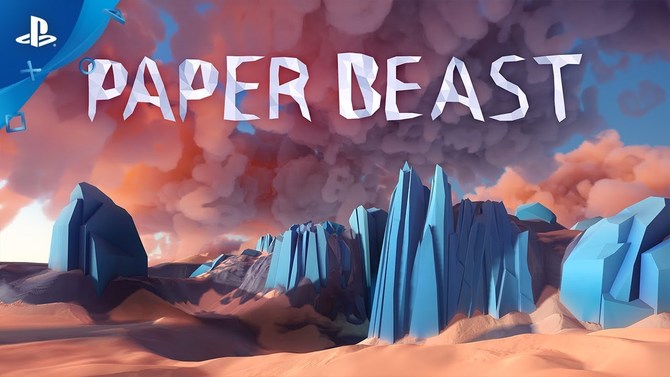 Paper Beast se tease dans une première vidéo et annonce sa présence à la Gamescom 2019