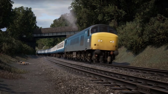 Train Sim World se met à jour et sort de gare en vidéo