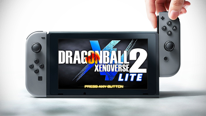 Nintendo Switch : La version gratuite de Dragon Ball Xenoverse 2 arrive bientôt