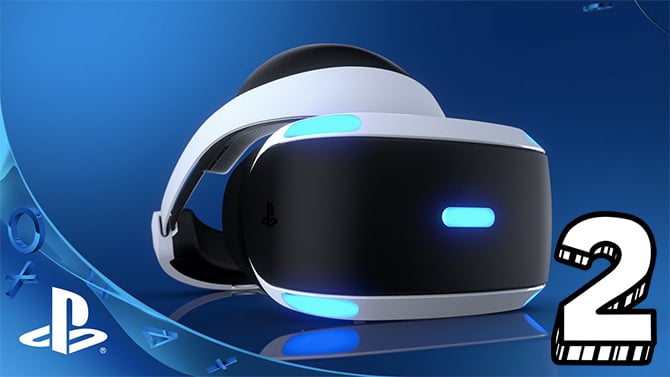 PS5 : Des brevets nous en disent plus sur le futur PlayStation VR 2, toutes les infos