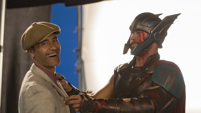 Thor 4, par le réalisateur de Thor Ragnarok, en chantier chez les Marvel Studios