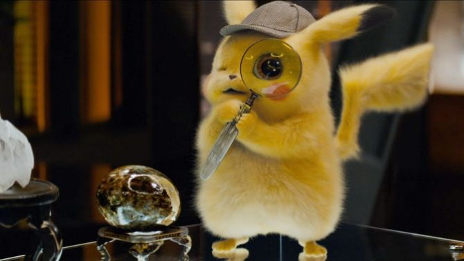 Detective Pikachu : Une réussite qui en fait le number one des adaptations de jeu vidéo