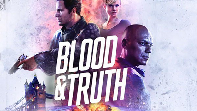 Blood & Truth : Une démo et une mise à jour en approche