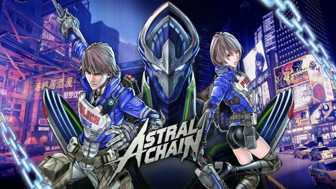 On a joué à Astral Chain, l'exclu Switch signée PlatinumGames, nos impressions déchaînées