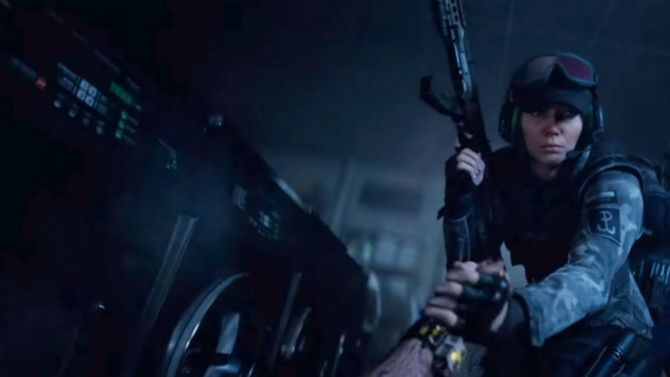 Rainbow Six Quarantine se trouve une fenêtre de sortie