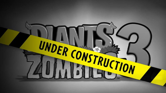 Plants vs. Zombies 3 en développement, la pré-alpha s'essaie sur Android