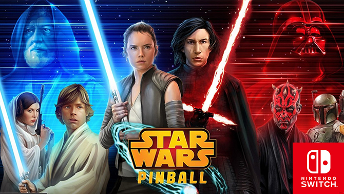 Star Wars : La Switch accueille enfin son premier jeu de flipper tiré de la licence