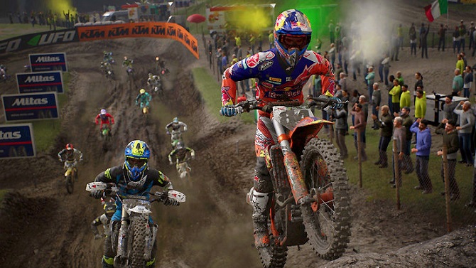 MXGP 2019 présente son éditeur de circuits et le nouveau mode Waypoint en vidéo