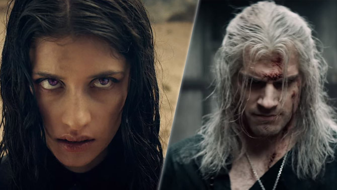 The Witcher : Un premier trailer officiel pour la série Netflix, rassurant ?