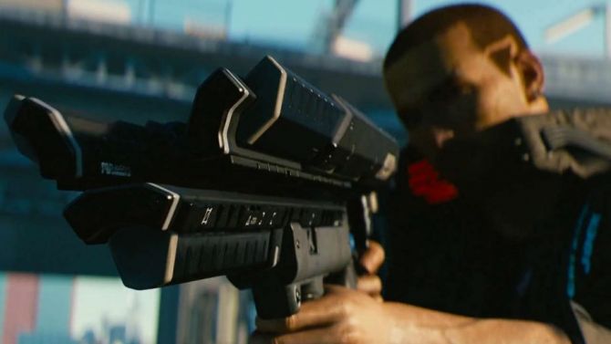 Cyberpunk 2077 : Le mode hardcore du jeu donne quelques détails