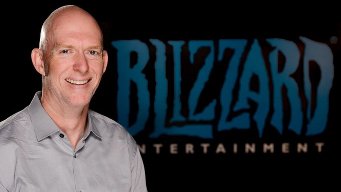 Blizzard : Un des cofondateurs, Frank Pearce, annonce son départ